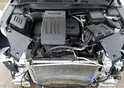 2017 Chevrolet Equinox Lt из США, поврежденный, VIN 2GNALCEK1H1539063